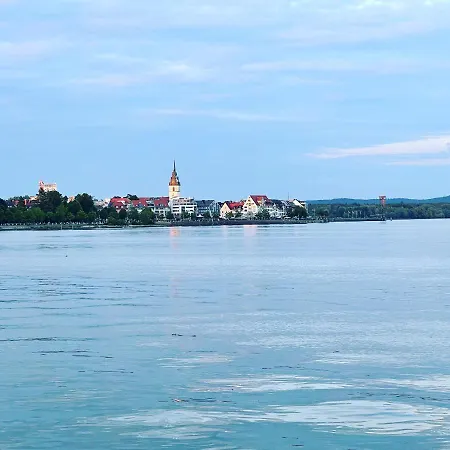 Seedomizil Friedrichshafen Exterior photo